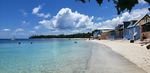 Buyé Beach