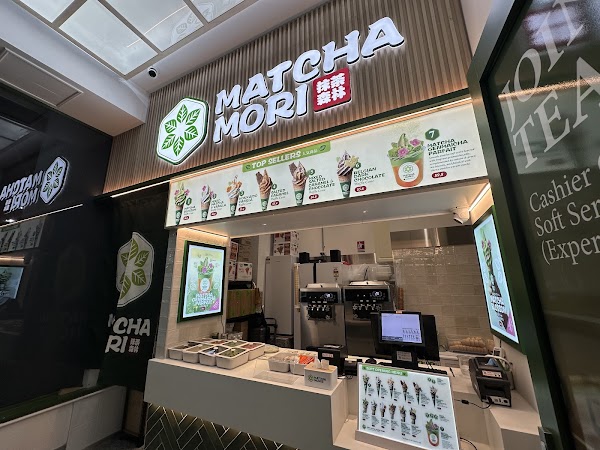 Matcha Mori Eastwood 1