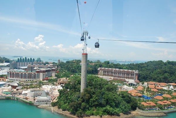 Sentosa Station 1