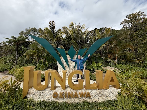 Junglia Okinawa 3