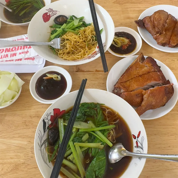 Mì Vịt Tiềm Thượng Hải 4 4