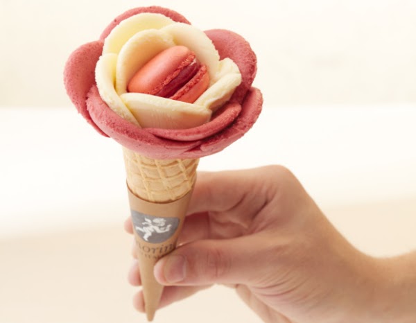 Amorino Gelato - Roma Trevi 4