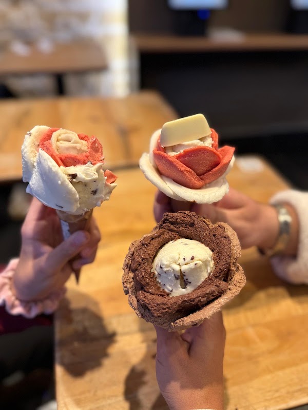 Amorino Gelato - Roma Trevi 2