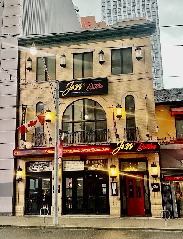 Jazz Bistro