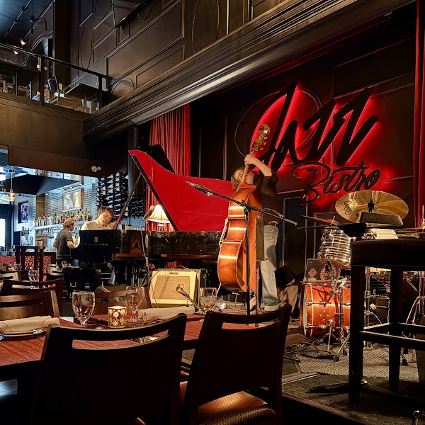 Jazz Bistro 4