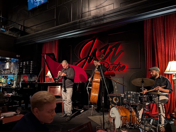 Jazz Bistro 2