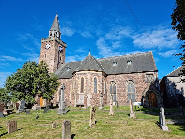 Old High Church