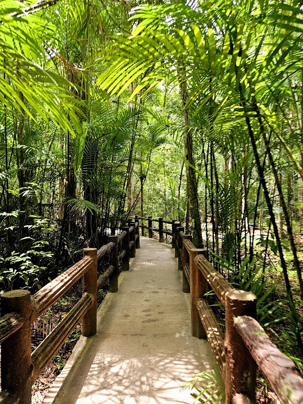 Blue Pool Krabi Thailand 3
