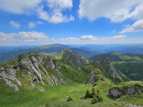 Ciucaș Peak