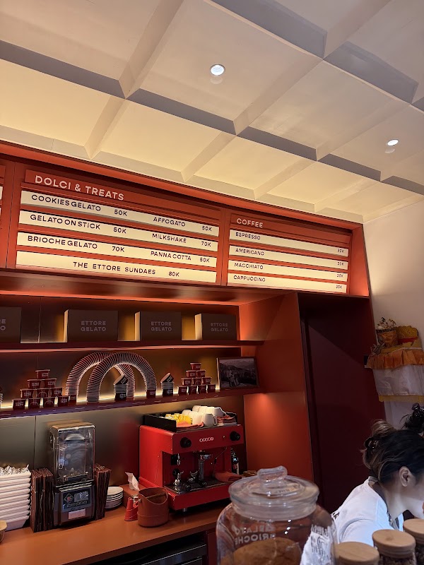 Ettore Gelato Umalas 2