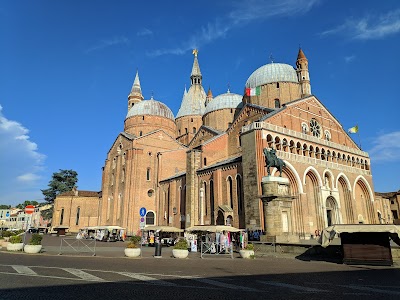 The Basilica of St. Anthony 1