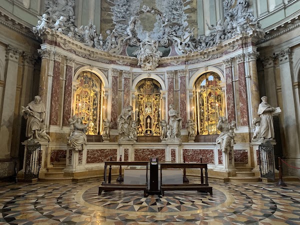 The Basilica of St. Anthony 5