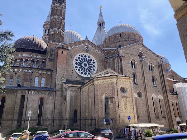 The Basilica of St. Anthony 3