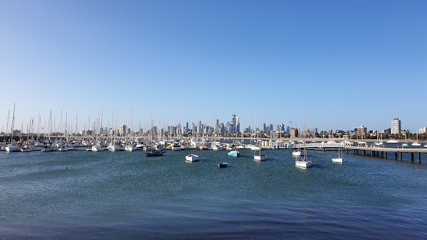 St Kilda Breakwater 1