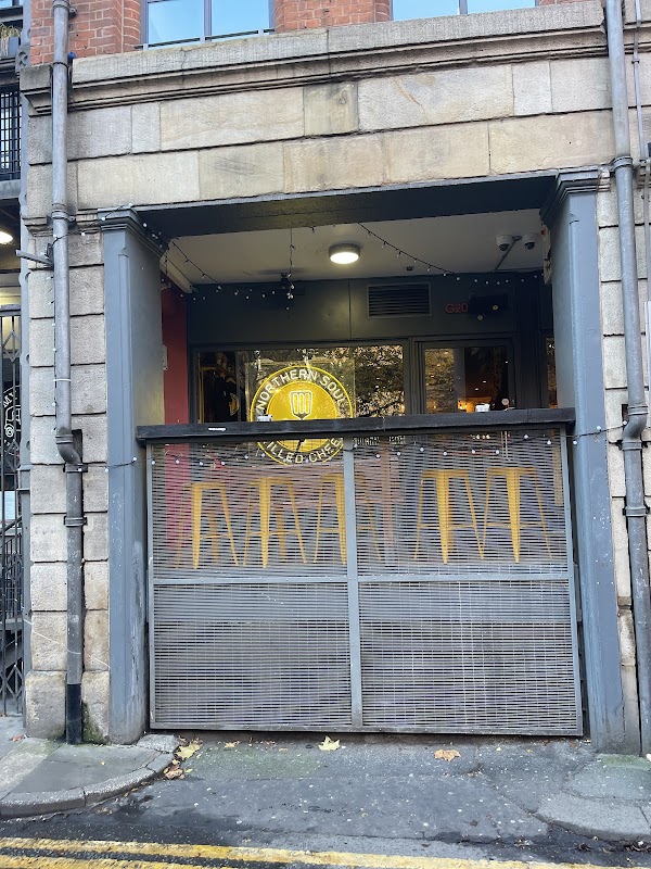 Northern Soul Manchester - GRILLED CHEESE