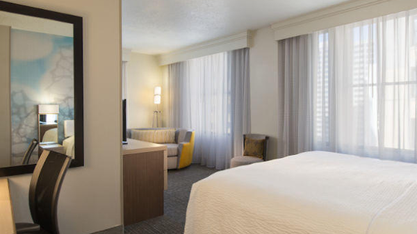 Courtyard by Marriott Nashville Downtown