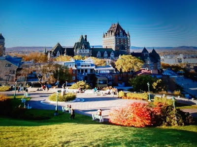Québec City 1