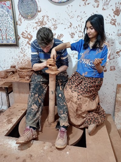 Cappadocian Mahmut's Pottery Workshop