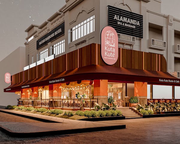 KUTA KUTE CAFE & RESTO