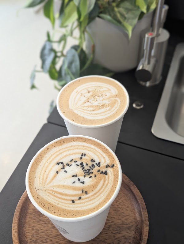 Masterpiece Coffee 5