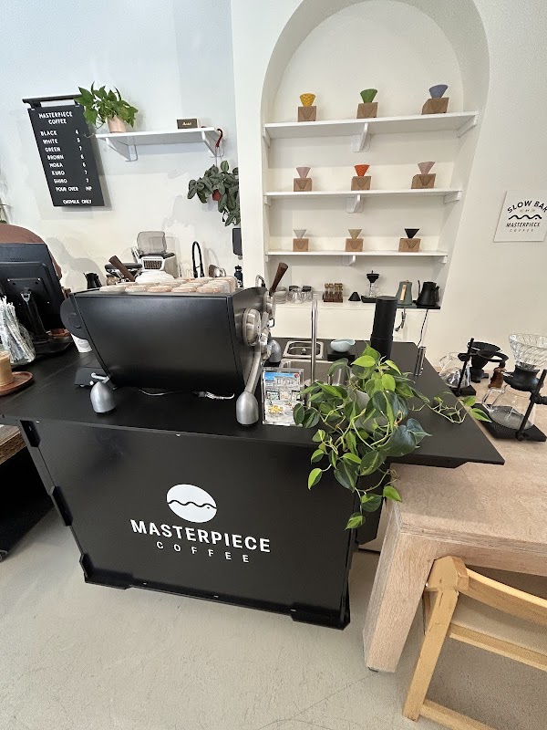 Masterpiece Coffee 2