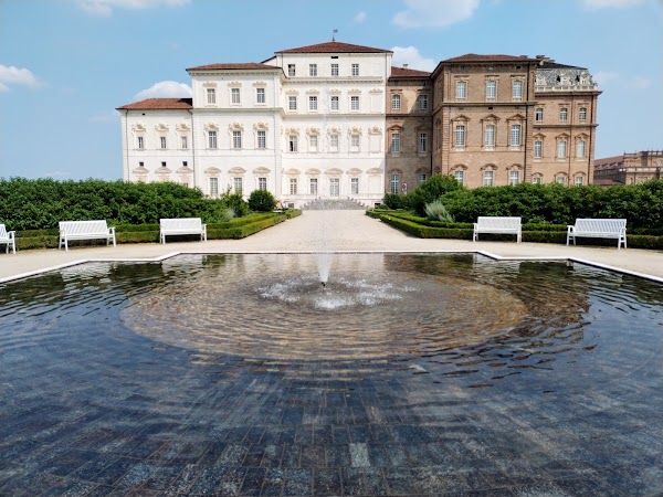 La Venaria Reale 5
