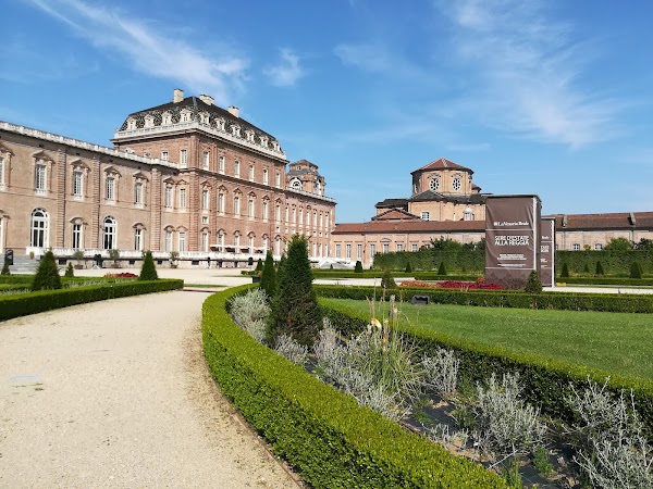 La Venaria Reale 4