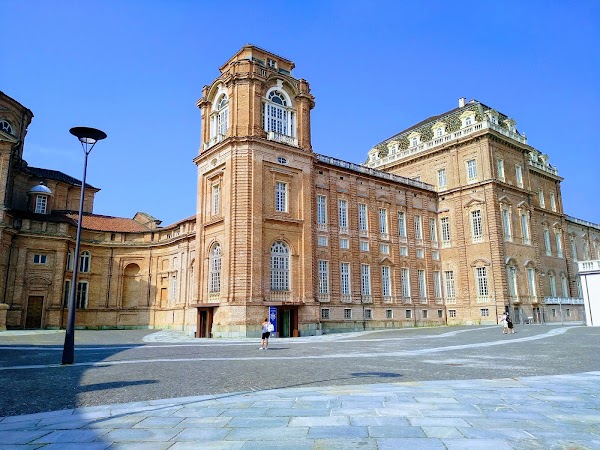La Venaria Reale 3