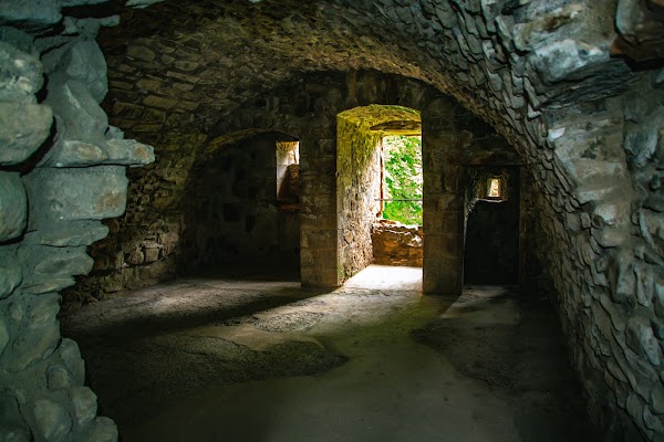 Huntly Castle 2