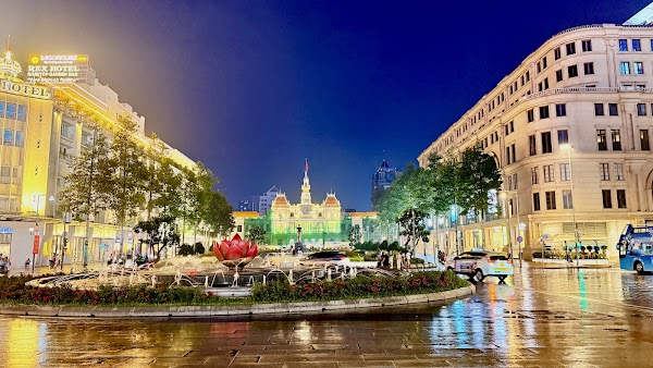 Liberty Central Saigon Centre Hotel