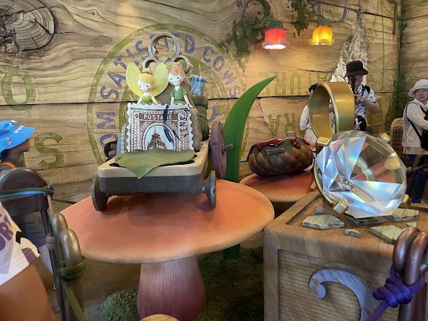 Fairy Tinker Bell’s Busy Buggies 5