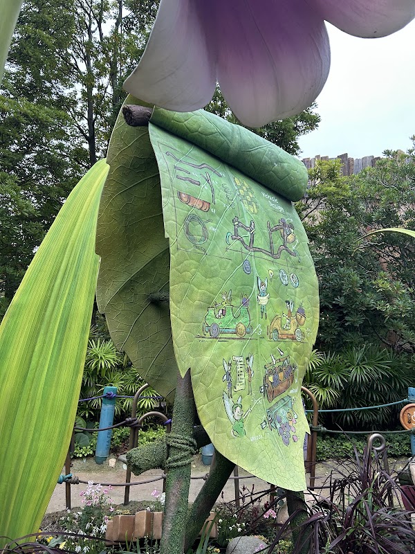 Fairy Tinker Bell’s Busy Buggies 2
