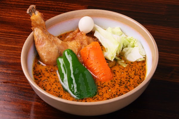 SOUP CURRY KING 5