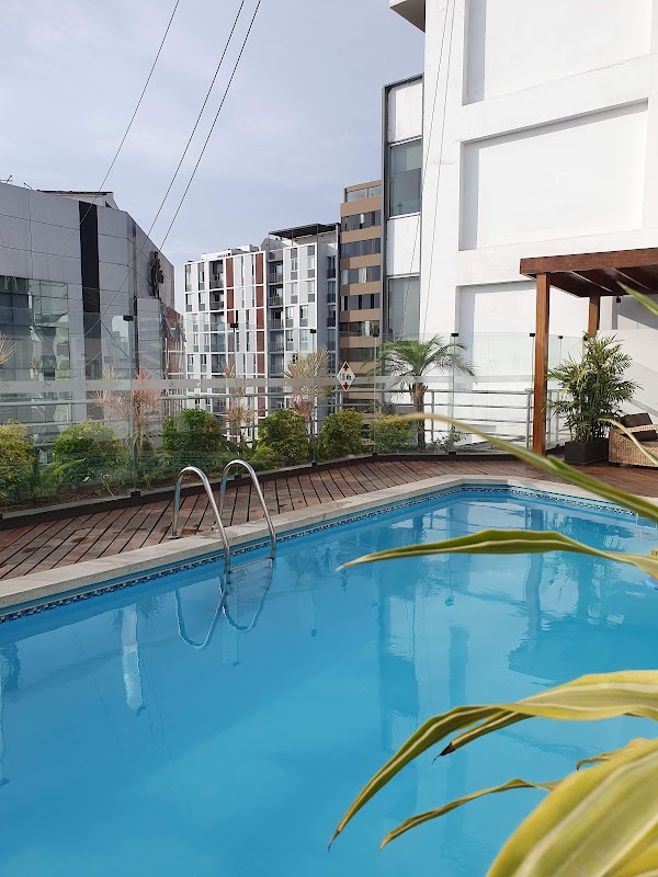 Hotel José Antonio Lima