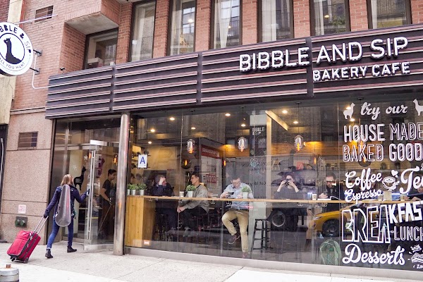 Bibble & Sip 1