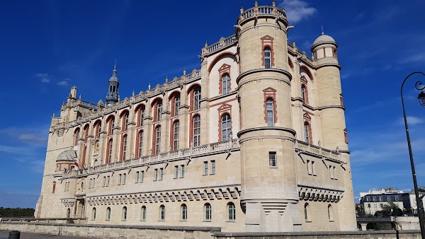 Château de Saint-Germain-en-Laye 1