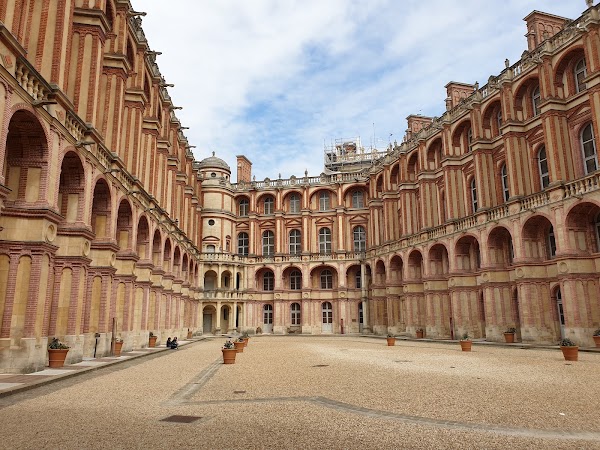 Château de Saint-Germain-en-Laye 5