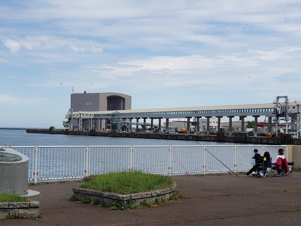 Katsunai Rinkai Park 4