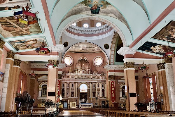 Minor Basilica and National Shrine of Saint Lorenzo Ruiz - Binondo Church (Archdiocese of Manila)