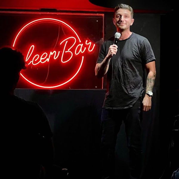 Comedy at Spleen