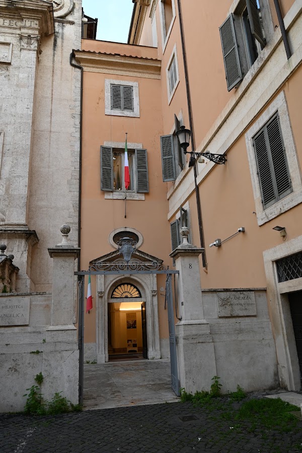 Biblioteca Angelica 5