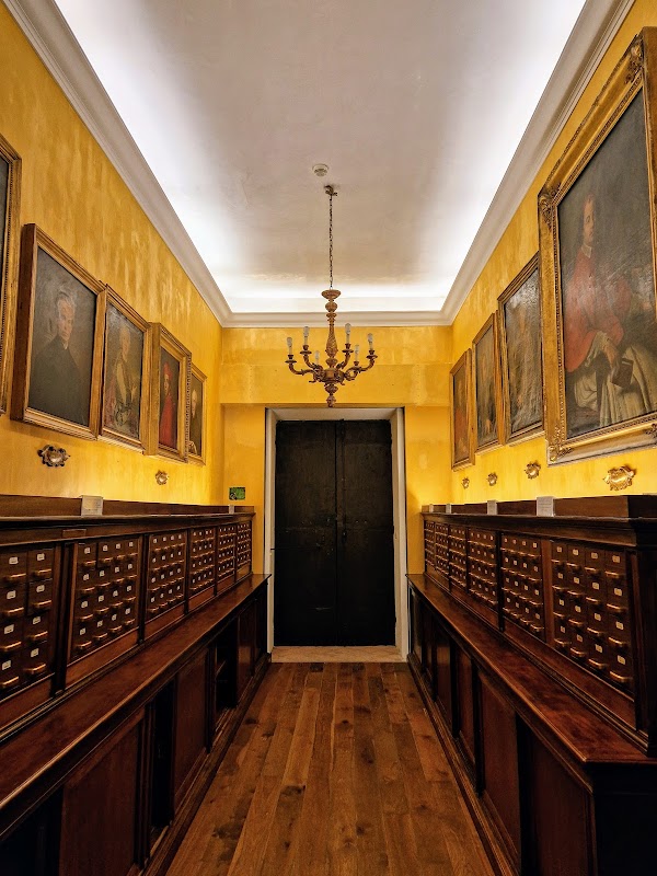Biblioteca Angelica 3