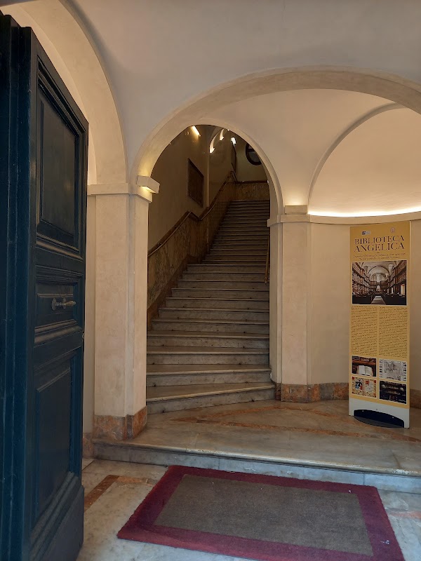 Biblioteca Angelica 2
