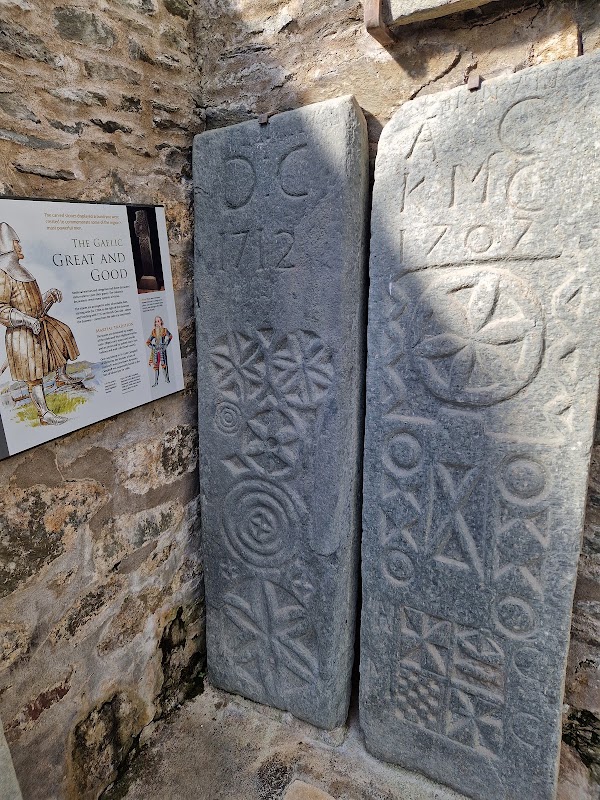 Kilmartin Parish Church and Graveyard 4