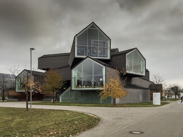 Vitra Design Museum 4