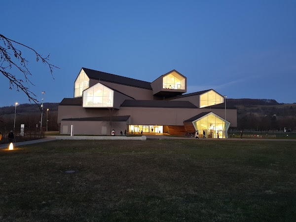 Vitra Design Museum 3