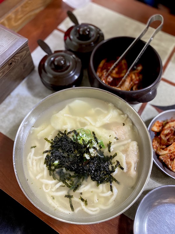 고향칼국수