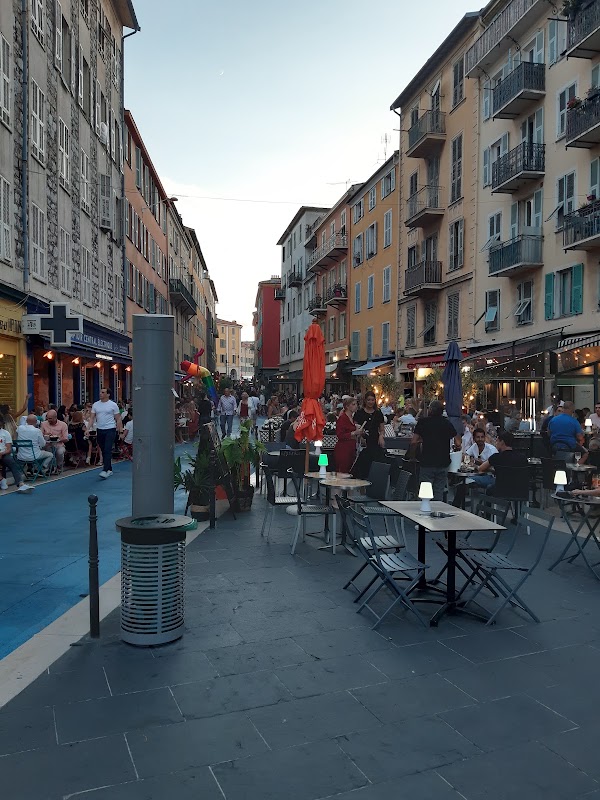 Rue Bonaparte