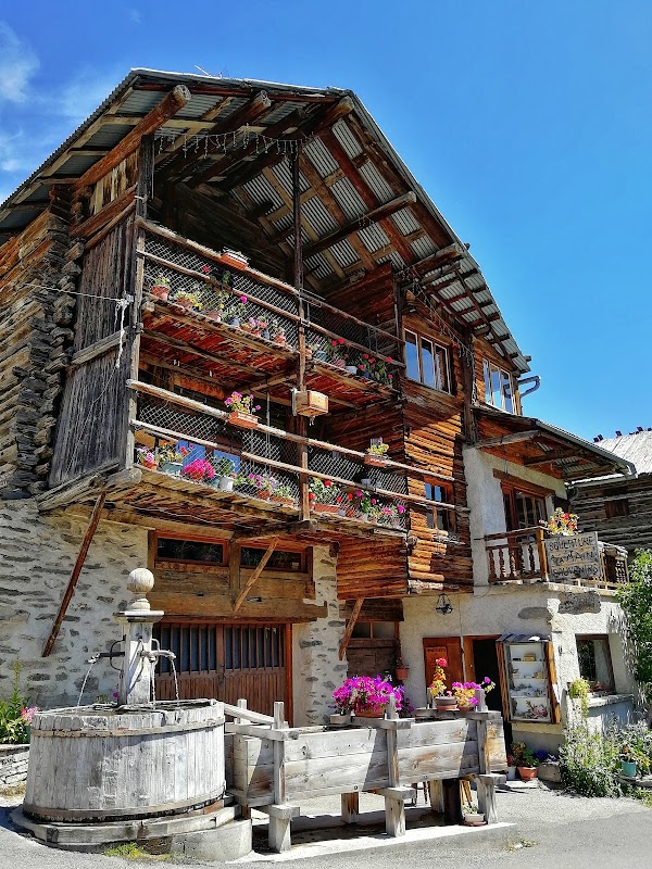 Saint-Véran