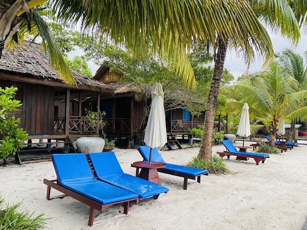 Sok San Beach Resort